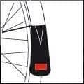 FAHRER Spoiler Latz Urban Black - 701779