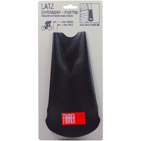 FAHRER Spoiler Latz Urban Black - 701779