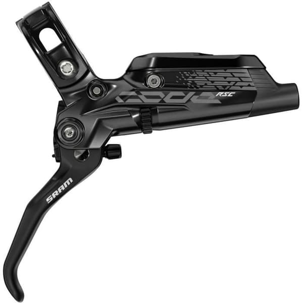 SRAM Code RSC skivbroms - HR 1800mm svart - MTB - Ergonomisk spak - Hydraulisk