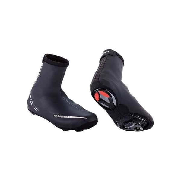 BBB - Hard Wear Shoe Covers Black - Shoe Covers 47-48 - BWS-04