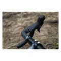 Miniatyrbild 4 av 4: Shimano GRX bromssats BRRX400KTSTRX600ST - svart - 1700 mm