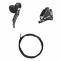 Miniatyrbild 1 av 4: Shimano GRX bromssats BRRX400KTSTRX600ST - svart - 1700 mm