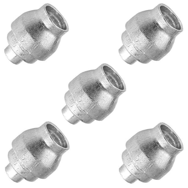5x Mantelstoppkabelbroms cykel weinmann aluminium cykel stadscykelväg vintage spakram