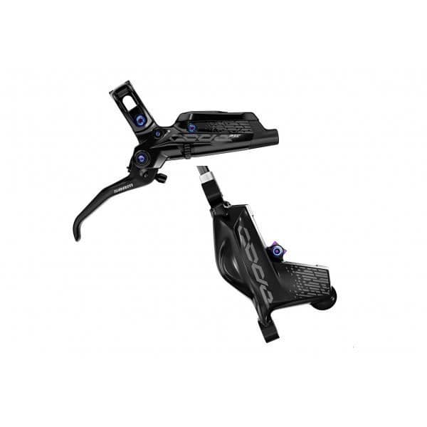 SRAM Kod RSC hydrauliska skivbromsar bak - svarta - 1800 mm