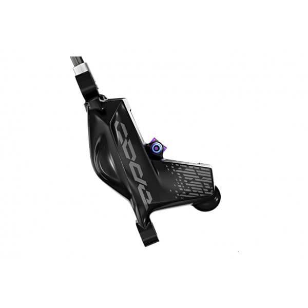 SRAM Kod RSC hydrauliska skivbromsar bak - svarta - 1800 mm