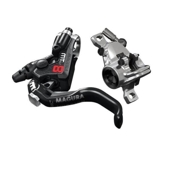 MTB-broms - Magura - MT8 PRO - Svart - Lätt - Carbotecture SL - 5 års garanti