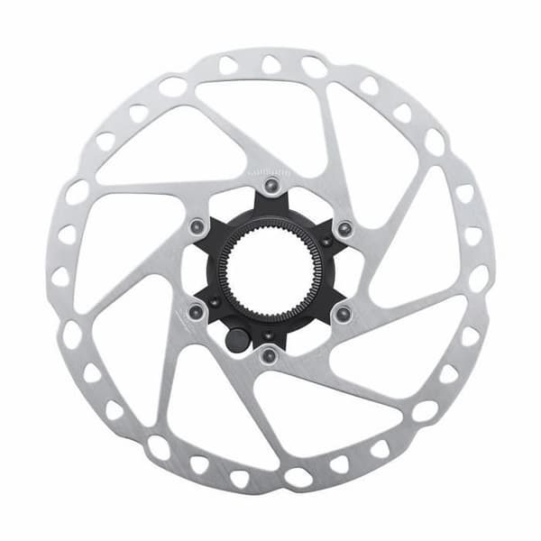 Shimano RT-EM300 Center Lock Skivbromsar - Herr - Vuxen - Grå - 180 mm