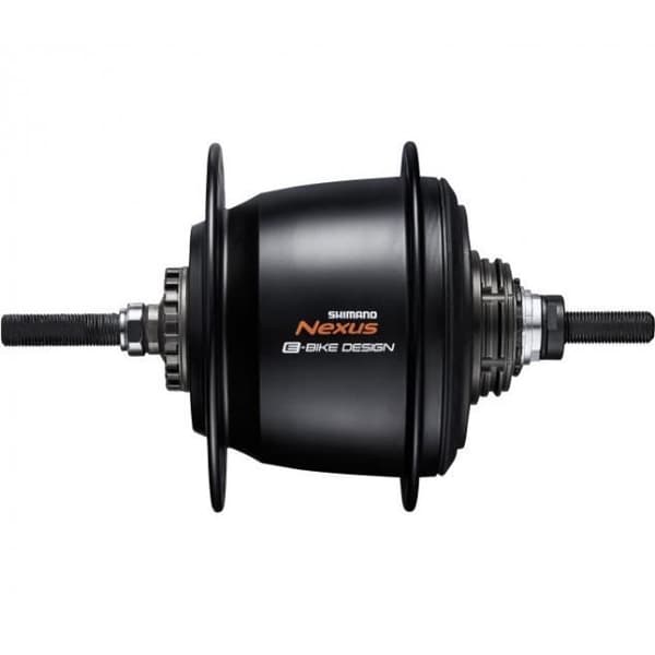 SG-C7000 Nexus5V 16G 187/36 Geared Nav - SHIMANO - Svart