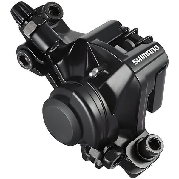 Shimano M375 broms - Svart - Fritidscykel