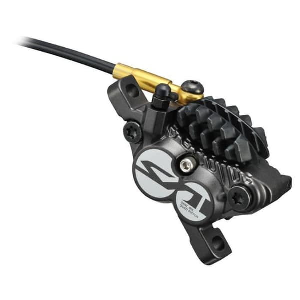 Shimano Saint BR-M820 skivbroms för MTB - Fram / bak - Hydraulisk