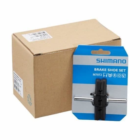 Shimano M70/T2 Skate Set - Grå - Vuxen - Herr