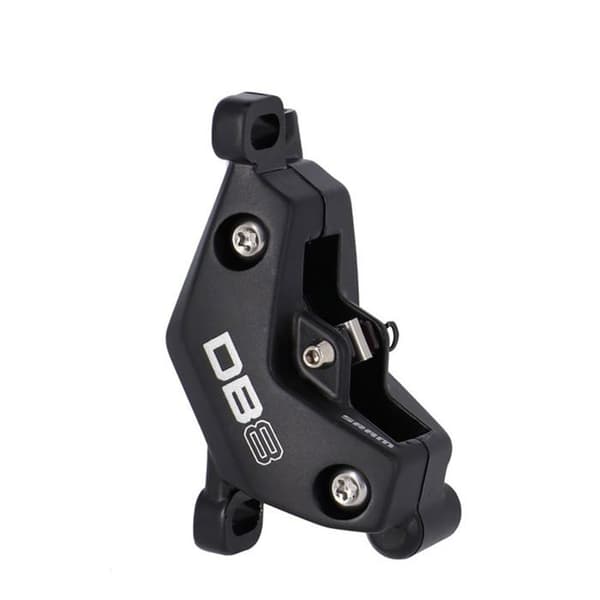 Sram - 11.5018.056.014 - DB8 unisex skivbromssadel för vuxna, svart, en storlek