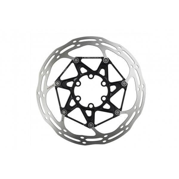 SRAM CENTERLINE X bromsskiva 140 mm 6T - silver/svart