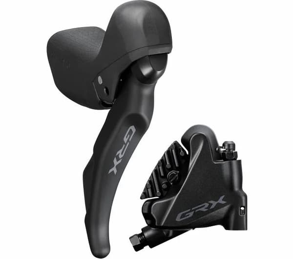 SHIMANO højre gearbremseskivebremse GRX ST-RX600/BR-RX400