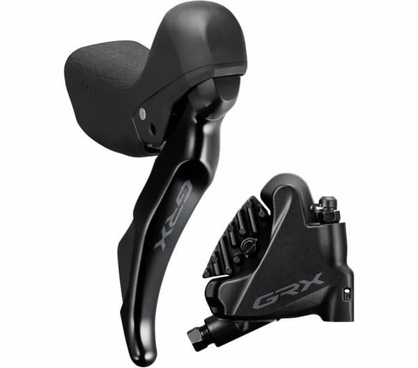 SHIMANO højre gearbremse skivebremse GRX ST-RX400/BR-RX400