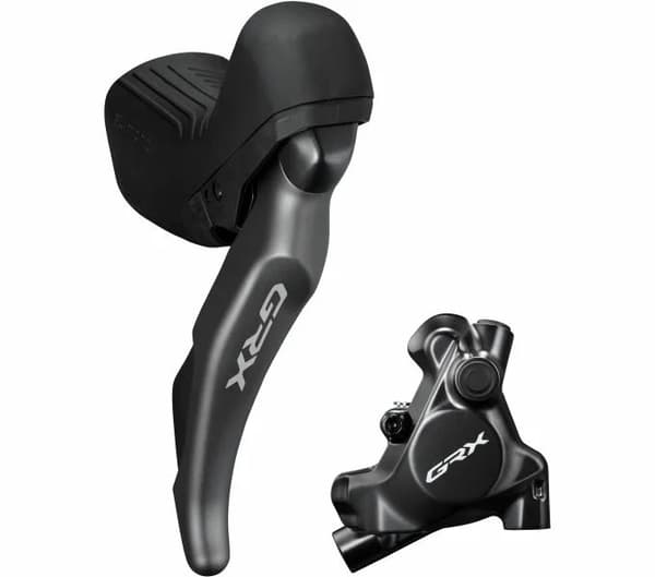 SHIMANO højre gearbremseskivebremse GRX ST-RX820/BR-RX820