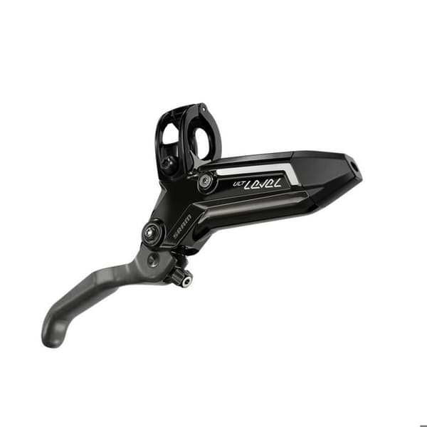 Fram med skivor 2 kolvar kolfiber skruvar titan Sram Level Ultimate Stealth - 2000 mm