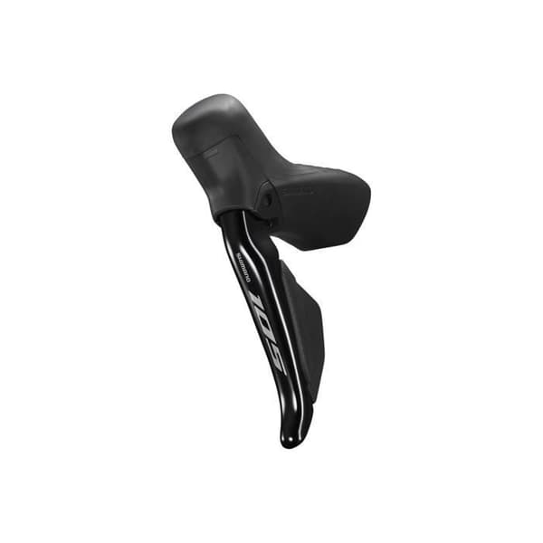 Shimano 105 BRR7170KTSTR7170 bromshandtagssats - svart - 1000 mm - Vuxen - Herr