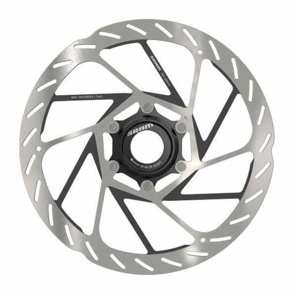 Runda skivbromsar Sram HS2 CenterLock