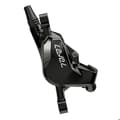 Miniatyrbild 3 av 6: Skivbromsar 2 kolvar kolfiber bult i titan Sram Level Ultimate Stealth - 950 mm