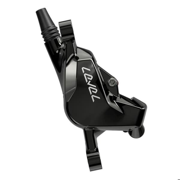 Skivbromsar 2 kolvar kolfiber bult i titan Sram Level Ultimate Stealth - 950 mm