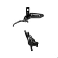 Miniatyrbild 4 av 6: Skivbromsar 2 kolvar kolfiber bult i titan Sram Level Ultimate Stealth - 950 mm