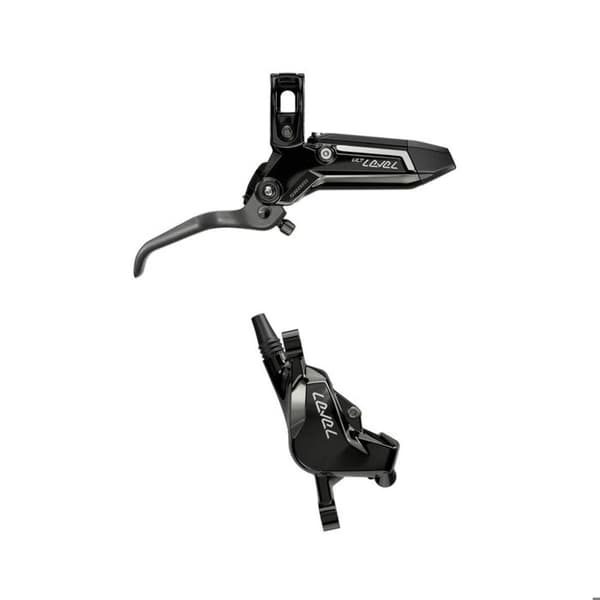 Skivbromsar 2 kolvar kolfiber bult i titan Sram Level Ultimate Stealth - 950 mm
