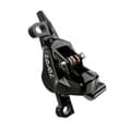 Miniatyrbild 6 av 6: Skivbromsar 2 kolvar kolfiber bult i titan Sram Level Ultimate Stealth - 950 mm