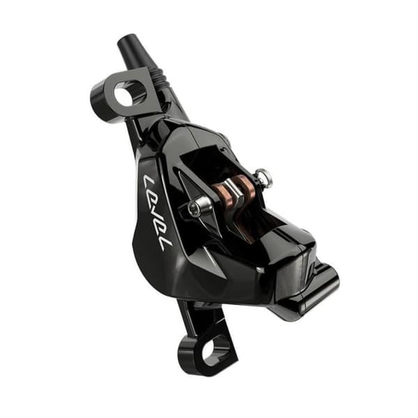 Skivbromsar 2 kolvar kolfiber bult i titan Sram Level Ultimate Stealth - 950 mm