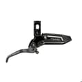 Miniatyrbild 1 av 6: Skivbromsar 2 kolvar kolfiber bult i titan Sram Level Ultimate Stealth - 950 mm