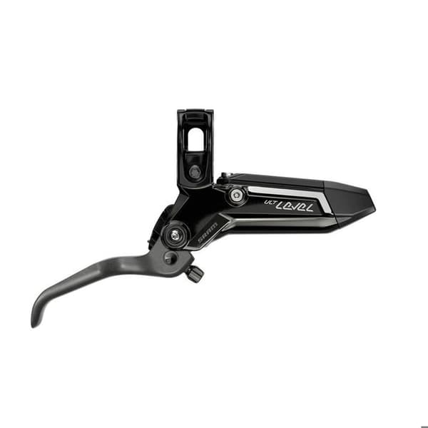 Skivbromsar 2 kolvar kolfiber bult i titan Sram Level Ultimate Stealth - 950 mm