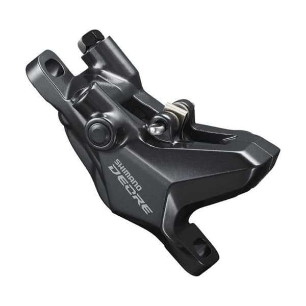 SHIMANO DEORE M6000 BAK HYDRAULISK MTB-SKIVBROMS SVART SLANG DUBBELKOLVSYSTEM 1700MM (UTAN SKIVA)