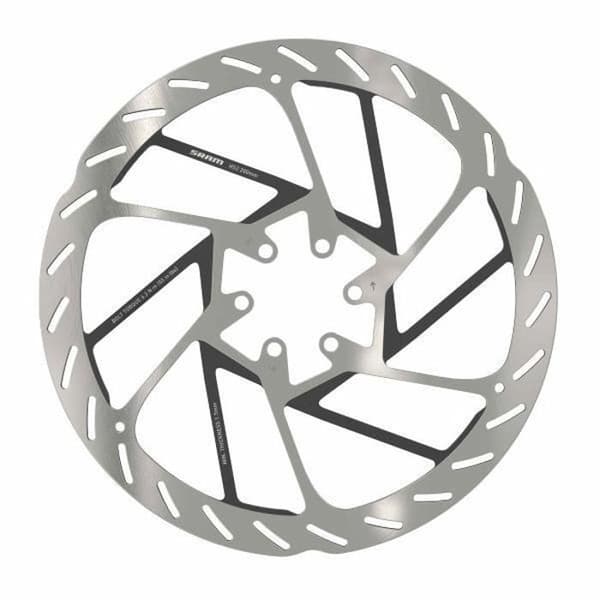 Bromskiva - Sram - HS2 - 200mm - 6 Hål - Rundad Kant - MTB