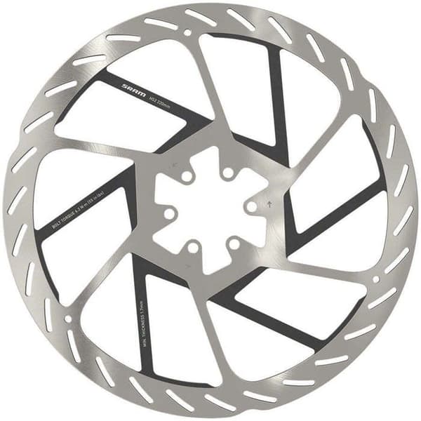 Bromskiva 6 hål Sram Hs2