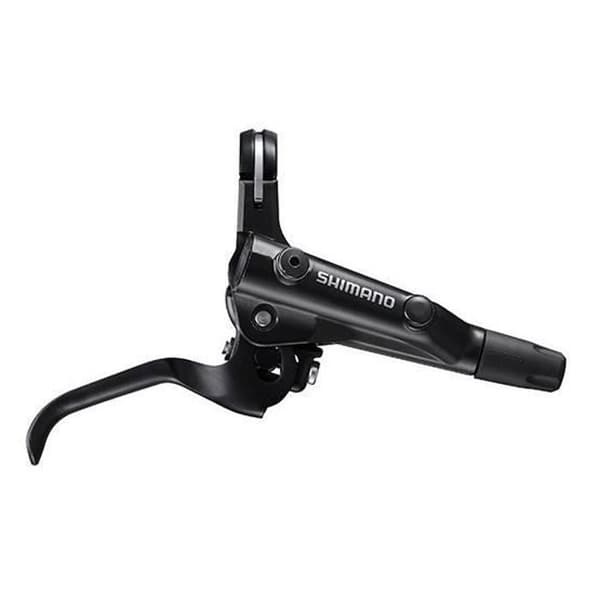 SHIMANO MT501 MTB bakre skivbromsar svart aluminium