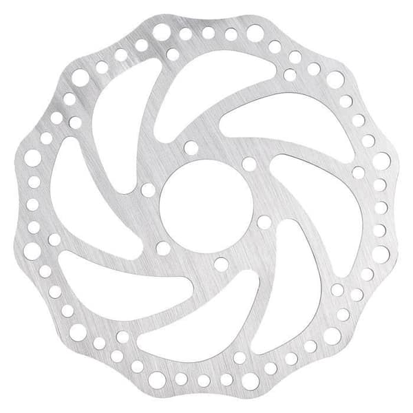 Bromskiva 160mm för Dualtron Achilleus, Thunder, Ultra Svart