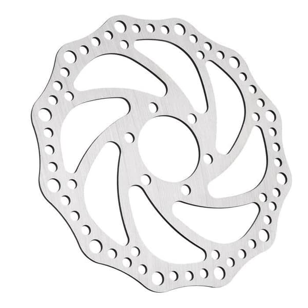 Bromskiva 160mm för Dualtron Achilleus, Thunder, Ultra Svart