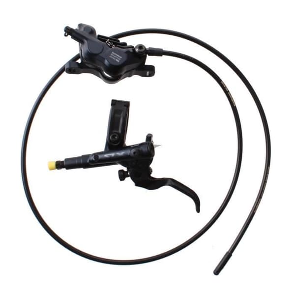 Shimano SLX-M7100 MTB Skivbromsar - Svart - Vänster