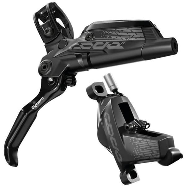 SRAM Code R skivbroms - HR 1800mm svart - MTB - Blandat - Vuxen