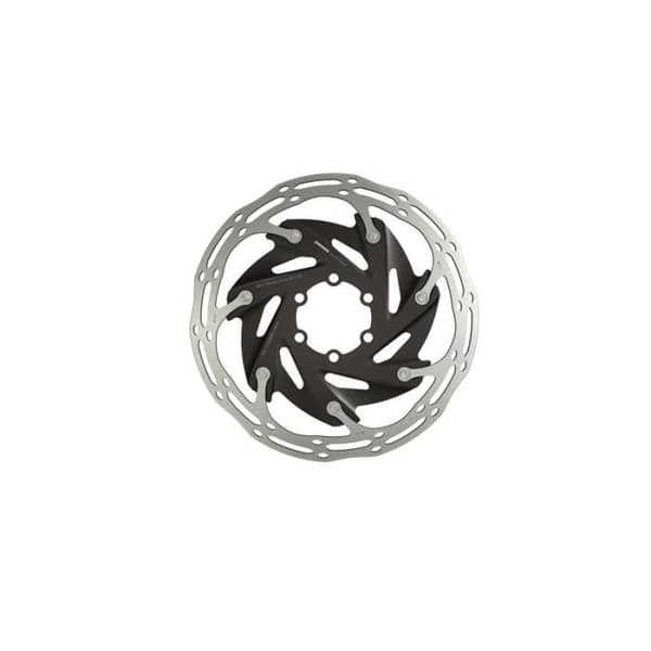 Centerline X Vägbromsskiva 140mm Svart 6 Hål - SRAM - för landsvägscykel