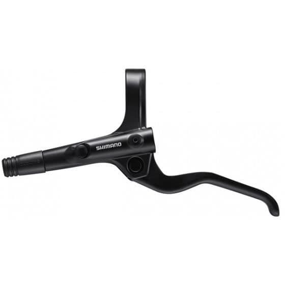 Shimano Altus BL-MT201 bromshandtag för vänster skivbroms 3 fingrar svart - MTB