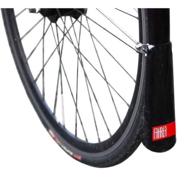 FAHRER Spoiler Latz Urban Black - 701779