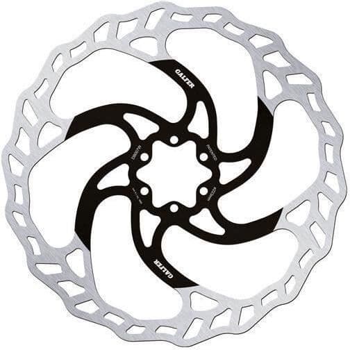 Galfer Bike Wave Bromsskiva - Grå - 223mm