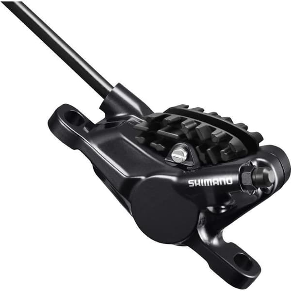 Shimano skivbroms för landsvägscykel i aluminium - svart