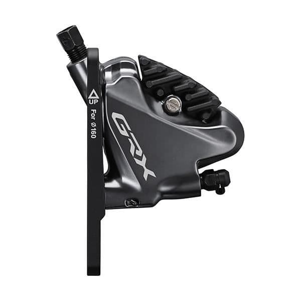 Shimano GRX-RX810 bromsok för plattfäste L03A svart - Landsvägscykel