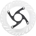 Miniatyrbild 3 av 4: Shimano bromsskiva - RT-CL800 - 140mm/160mm - Grå - Herr