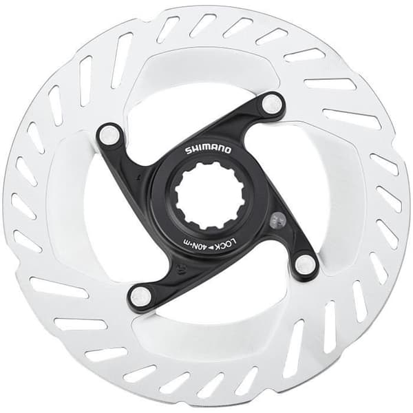 Shimano bromsskiva - RT-CL800 - 140mm/160mm - Grå - Herr