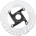 Miniatyrbild 4 av 4: Shimano bromsskiva - RT-CL800 - 140mm/160mm - Grå - Herr