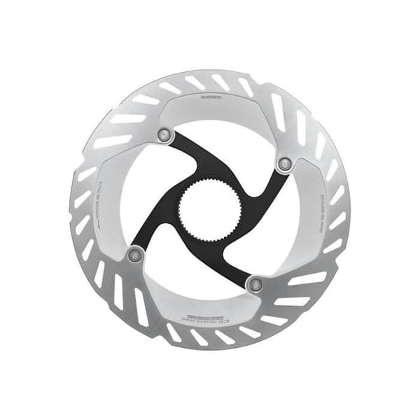 Shimano bromsskiva - RT-CL800 - 140mm/160mm - Grå - Herr