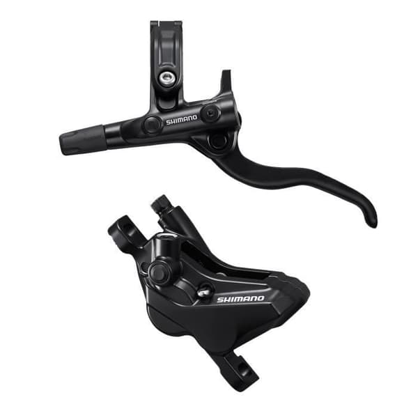 Shimano BRMT420KTBLM4100 bromssats - svart - 1000 mm - Intuitiv och kraftfull bromsning